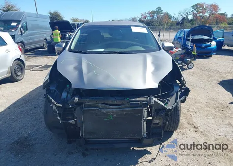 2019 Kia Sportage Lx from USA, damaged, VIN KNDPM3AC5K7627574